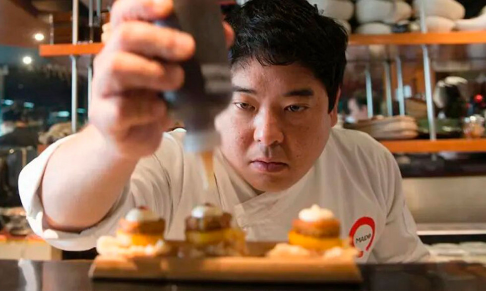Mejores restaurantes mundo