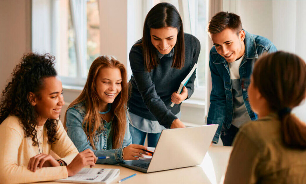 Formacion profesional educacion virtual online