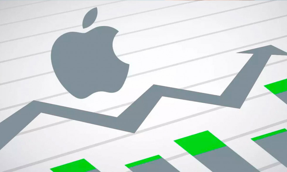 Apple gestion caja flujo