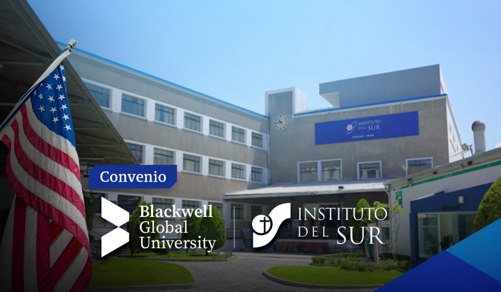 Portada Convenio   ISUR con Blackwell