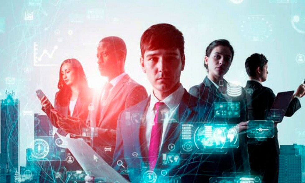 Gestion talento era digital ia liderazgo