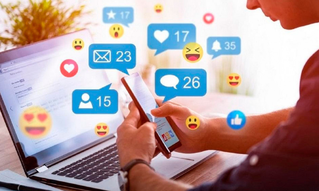 Emprendimiento redes sociales