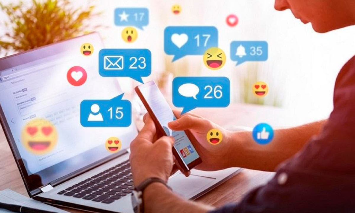 Emprendimiento redes sociales