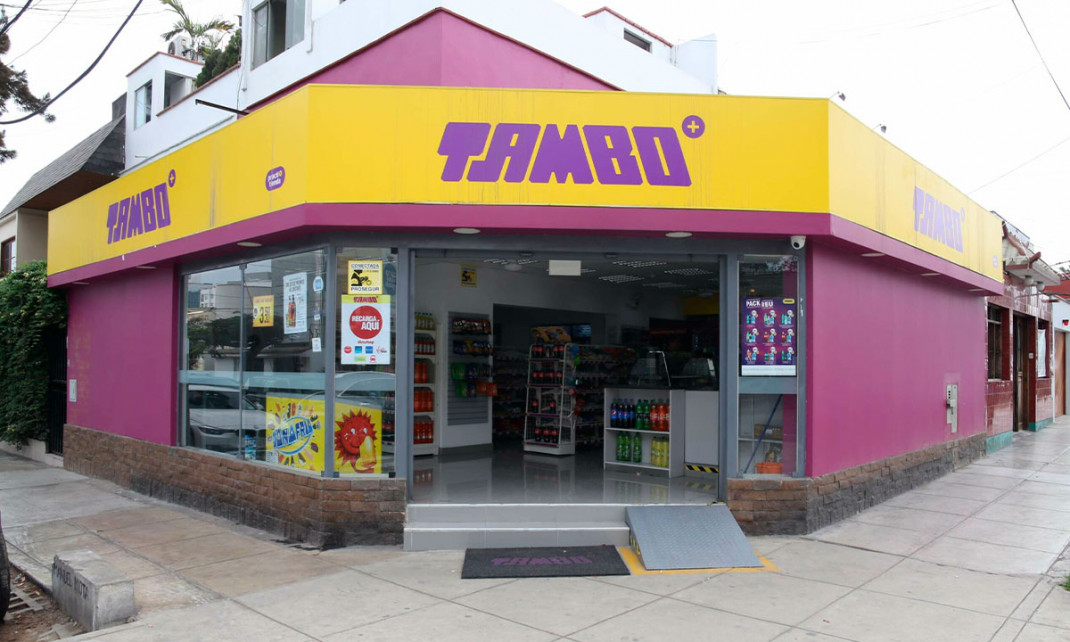 Caso tambo peru revolucion tienda