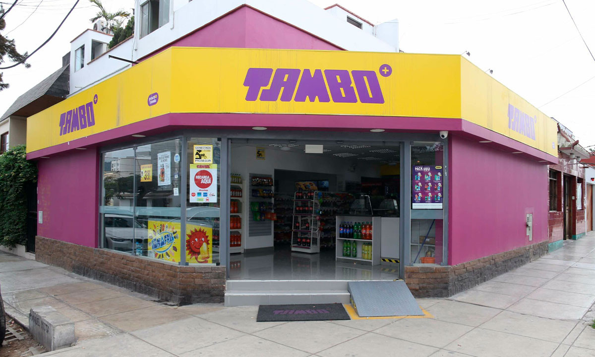 Caso tambo peru revolucion tienda