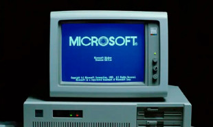 Microsoft nacimiento revolucion tecnologia