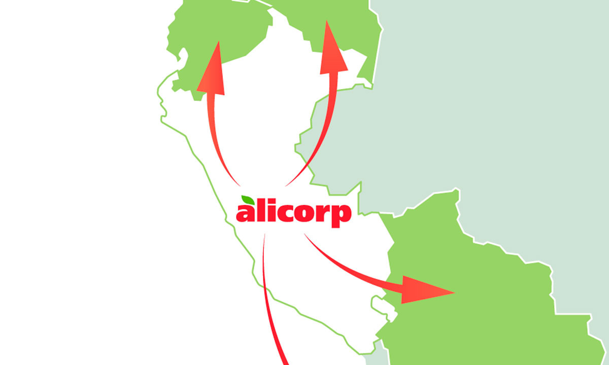 Alicorp lider mercado peru latinoamerica