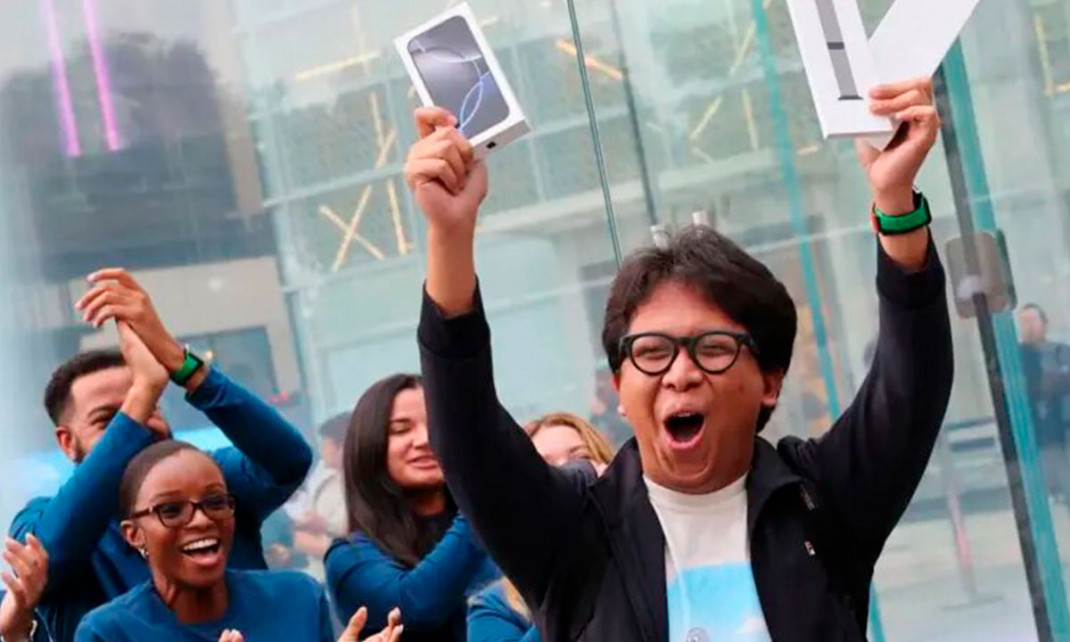 Smartphone ultimo modelo