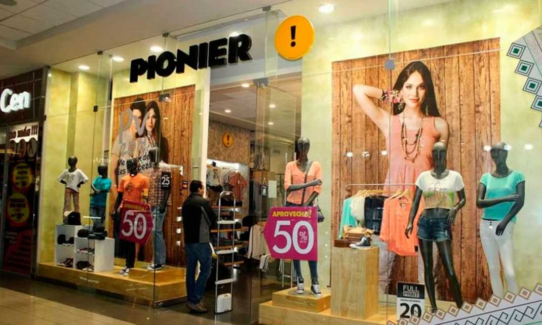 Historia pioner peru