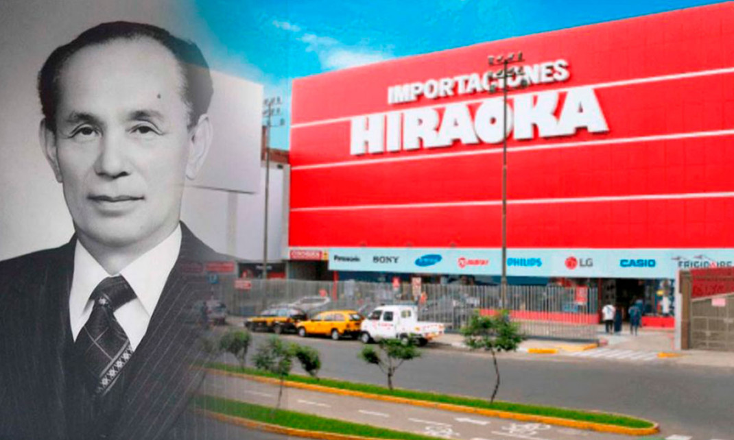 Hiraoka peru