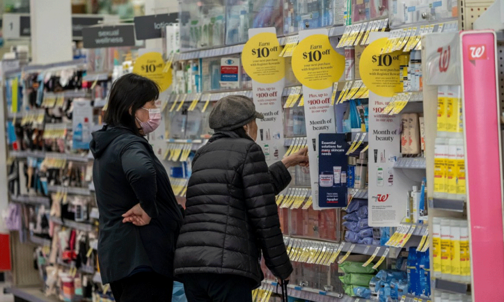 Confianza del consumidor en EE.UU. cae a mínimo histórico 2
