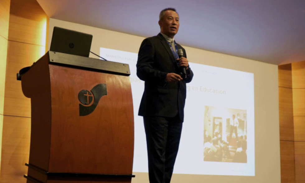 ISUR y Blackwell Global University fortalecen la formacion digital de docentes 2
