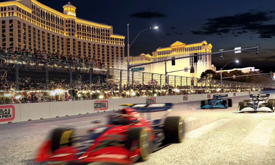 Grand Prix Plaza revoluciona Las Vegas con la mayor atracción de Fórmula 1 en América del Norte 2