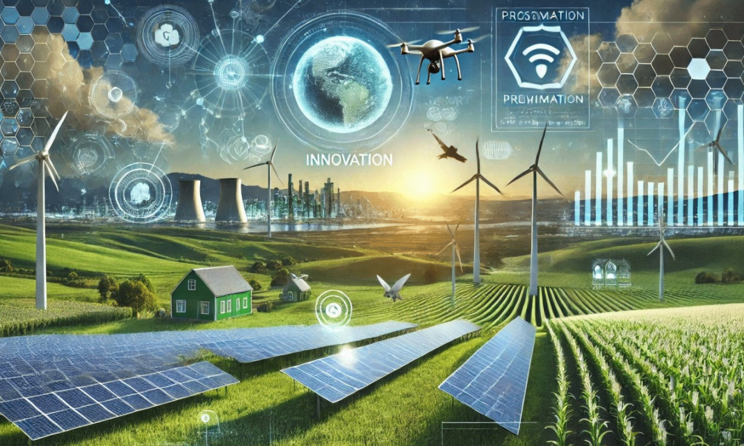 La Inteligencia Artificial revoluciona la gestión de la energía Blackwell lidera la formación técnica del futuro 2