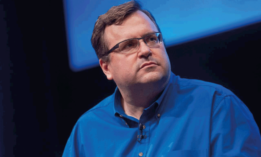 Reid Hoffman Los jóvenes que dominen la IA tendrán una ventaja decisiva en el mundo laboral