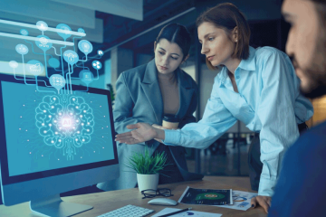 Estrategias clave para construir una cultura empresarial orientada a la inteligencia artificial