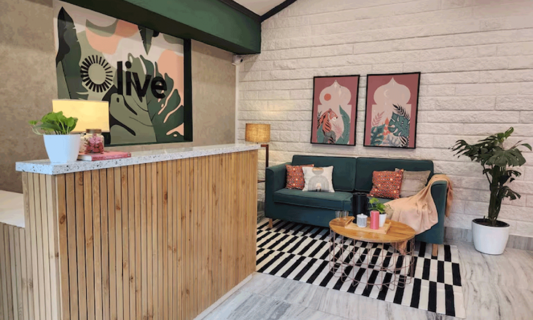 Modelo de negocio disruptivo Olive Hospitality lanza hoteles sin personal en India