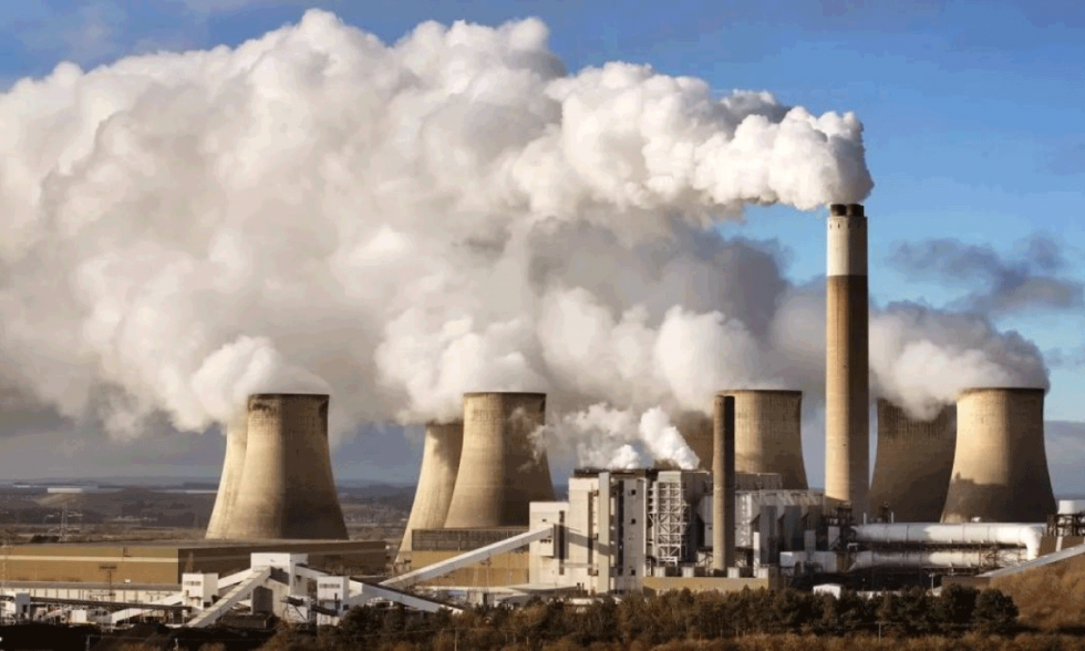 Reino Unido apuesta por la captura de carbono para revitalizar su economia e impulsar empleos verdes