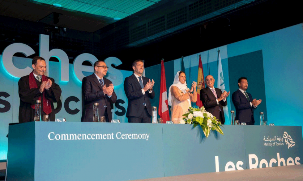 Liderazgo estrategico en turismo La vision empresarial de Les Roches