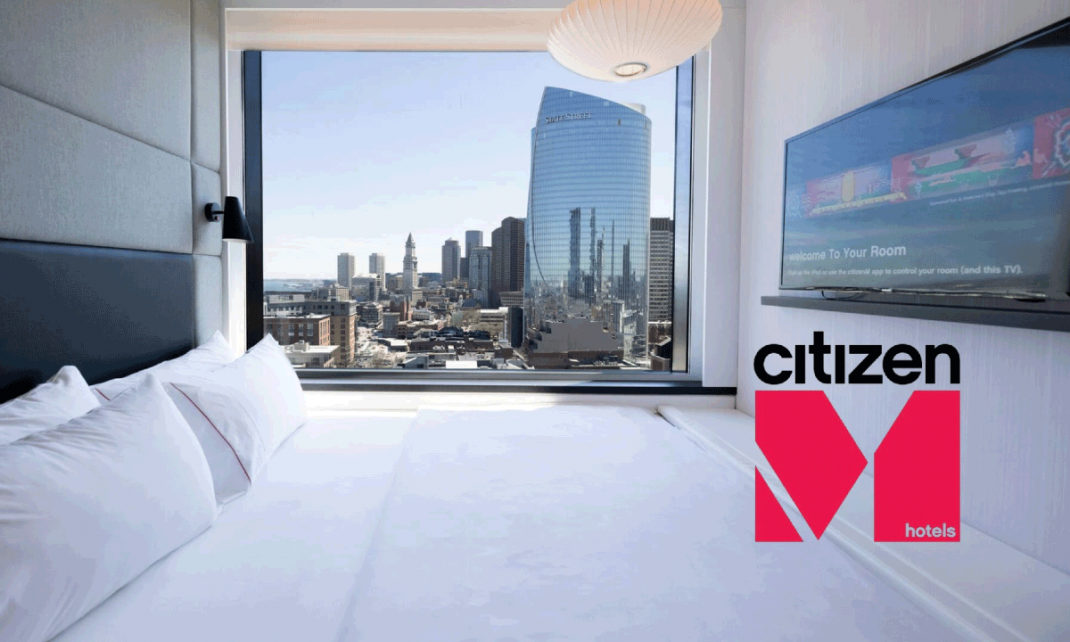 Marriott amplia su portafolio con la compra estrategica de CitizenM por 355 millones de dolares