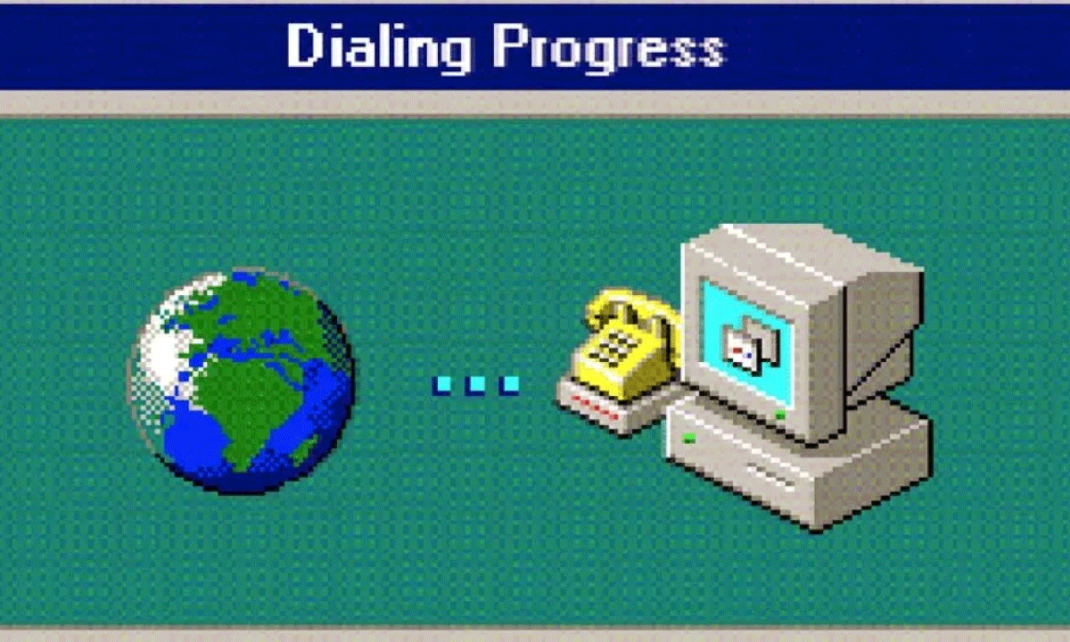 El fin de una era AOL cierra su acceso telefonico en Europa