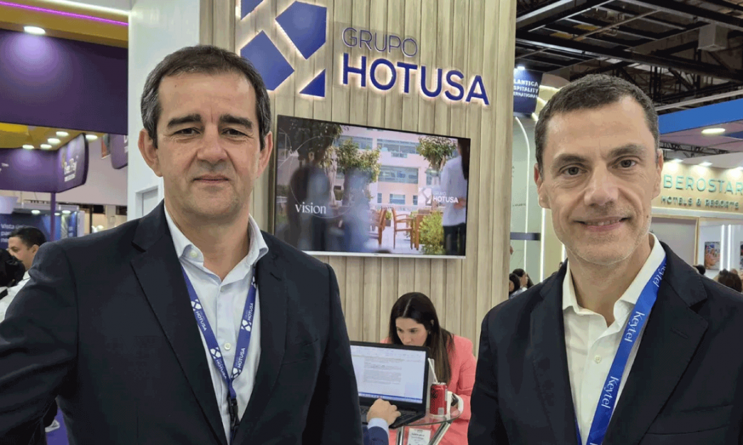 Grupo Hotusa impulsa su expansion hotelera en Europa con crecimiento patrimonial y sostenible
