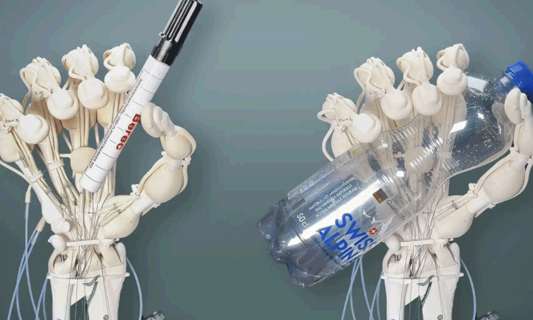 Manos roboticas Desafios y oportunidades para la industria y la inversion tecnologica