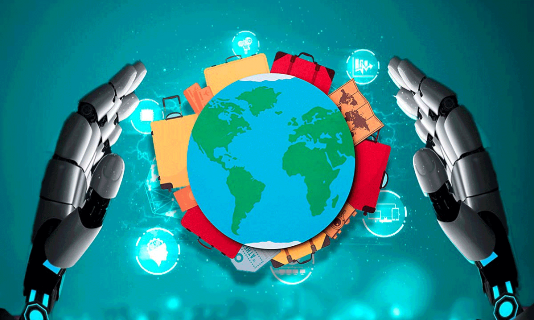 Inteligencia artificial redefine los viajes corporativos globales Eficiencia ahorro y retos para empresas