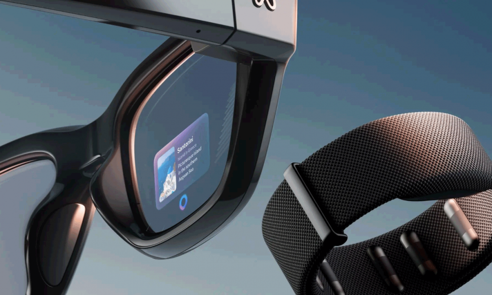 Meta apuesta por las gafas inteligentes con pantalla un nuevo frente en la competencia tecnologica