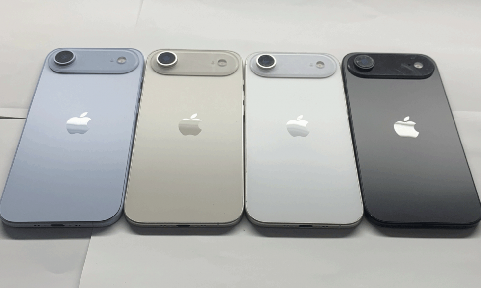 Apple impulsa innovacion empresarial con iPhone Air Apple Watch Series 11 y AirPods Pro 3 con traduccion en tiempo real