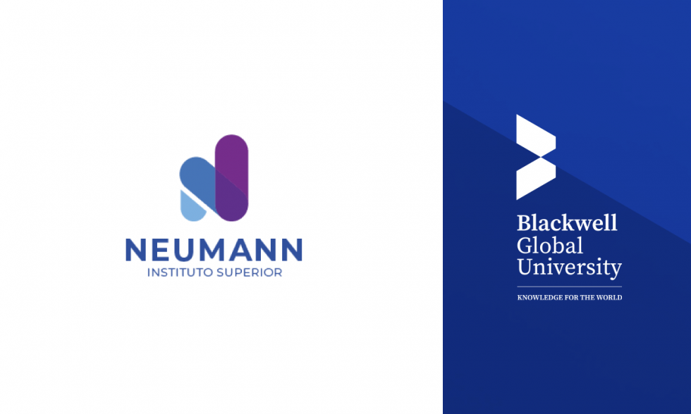 Neumann Blackwell Global University Convenio