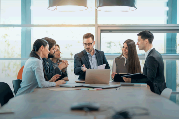 La gestion publica ante un nuevo desafio global Liderazgo estrategico y formacion para la eficiencia institucional