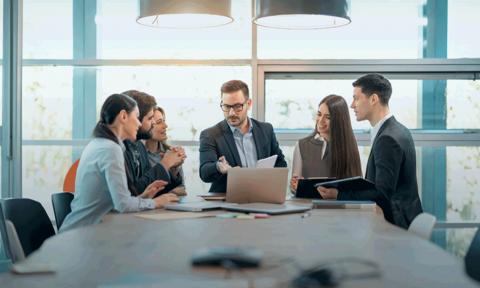 La gestion publica ante un nuevo desafio global Liderazgo estrategico y formacion para la eficiencia institucional