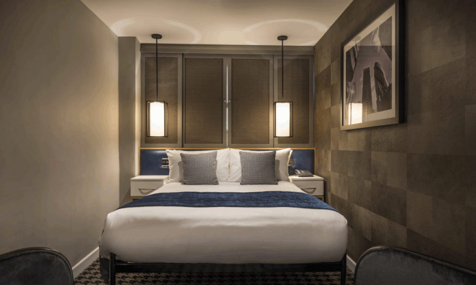 Londres avanza con una inversion de £ 42 millones para reconvertir el Corus Hotel Hyde Park en un nuevo proyecto bajo Marriott