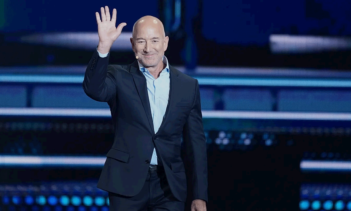 Jeff Bezos impulsa la carrera global por la IA con Project Prometheus y desafia a los gigantes tecnologicos