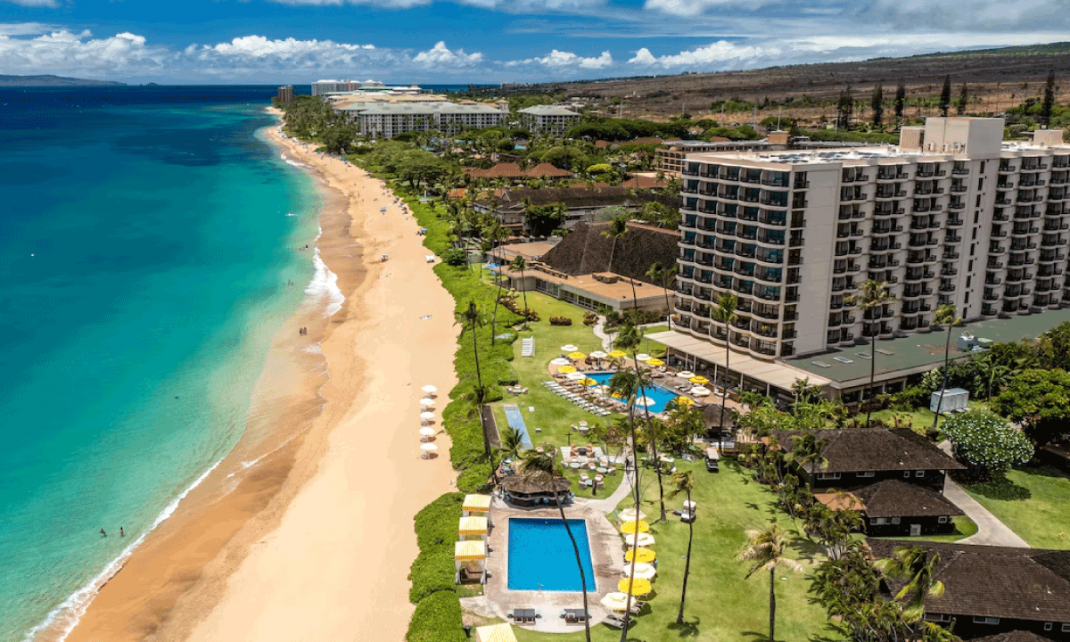 El GM del Royal Lahaina lidera una renovacion estrategica y es reconocido por Hotel Management