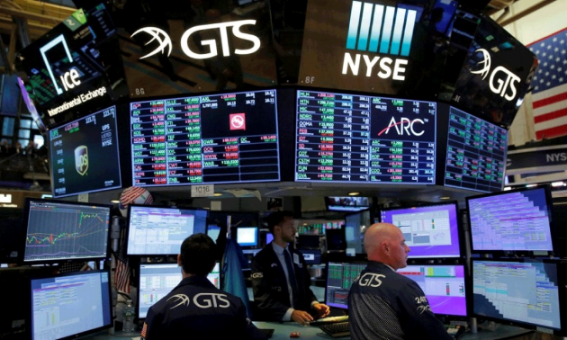 El retroceso del Dow Jones reconfigura el apetito de riesgo corporativo en medio de dudas sobre la inversion en IA