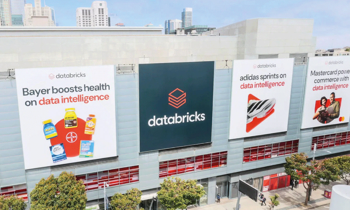 Databricks alcanza una valoracion de USD 134 000 millones en una de las mayores rondas privadas del sector tecnologico