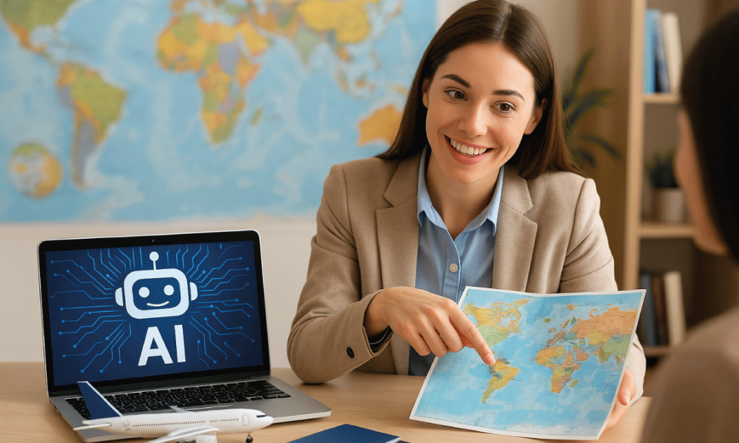 Como la inteligencia artificial esta redefiniendo el marketing del turismo de lujo y la toma de decisiones estrategicas