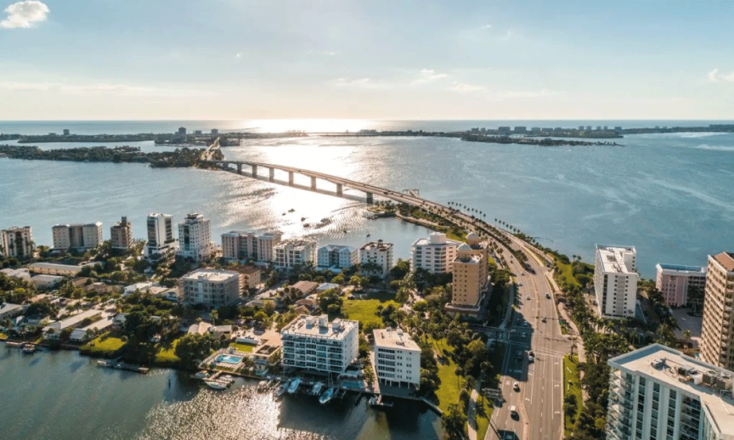 Sarasota County y el nuevo enfoque del turismo datos inversiin y estrategia para destinos competitivos