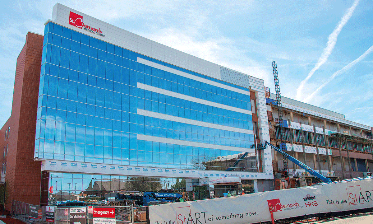 St. Bernards Healthcare asume la gestion de un sistema hospitalario en Mississippi en una apuesta por eficiencia y sostenibilidad