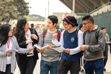 Empleo juvenil en Peru educacion superior especializada como respuesta a un mercado laboral cada vez mas competitivo
