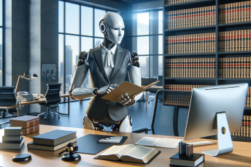 Inteligencia Artificial redefine ética y gobernanza en la práctica jurídica en España