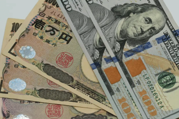 Dolares americanos yen japones