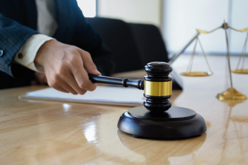 Justicia penal global