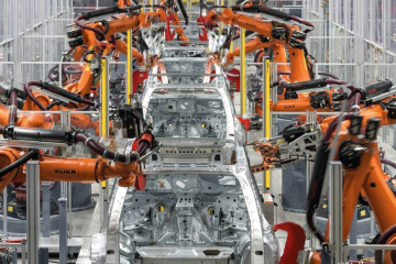 Industria automotriz Eslovaquia