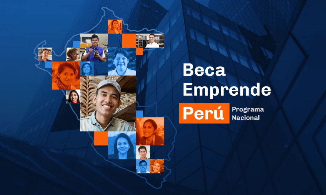 BECA EMPRENDE PERU