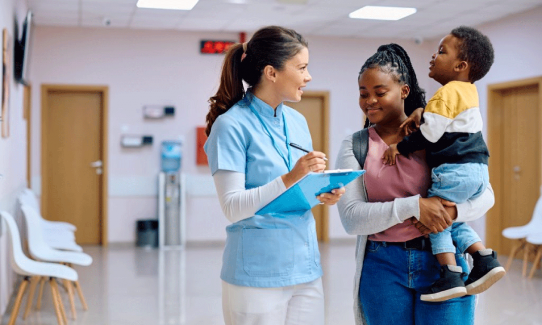 Enfermeria pediatrica