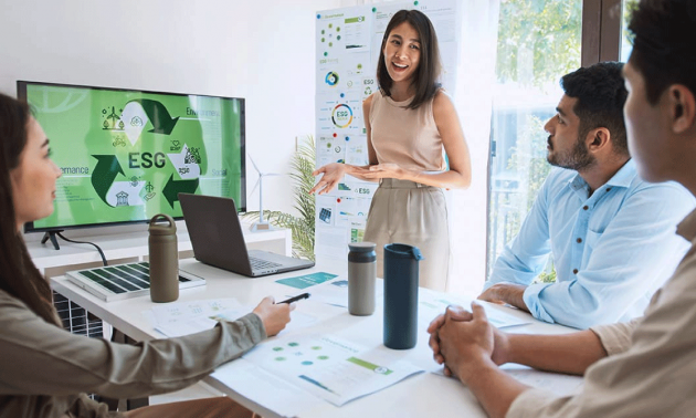 Empresarios gestion ambiental