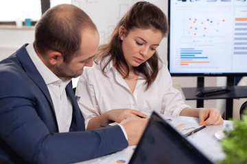 Auditores de empresas